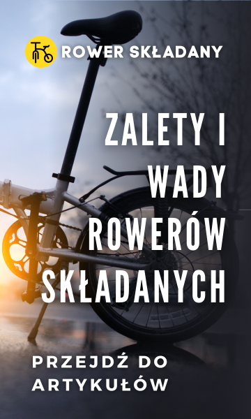 Zalety i wady rowerów składanych