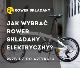 Jak wybrać rower składany elektryczny?