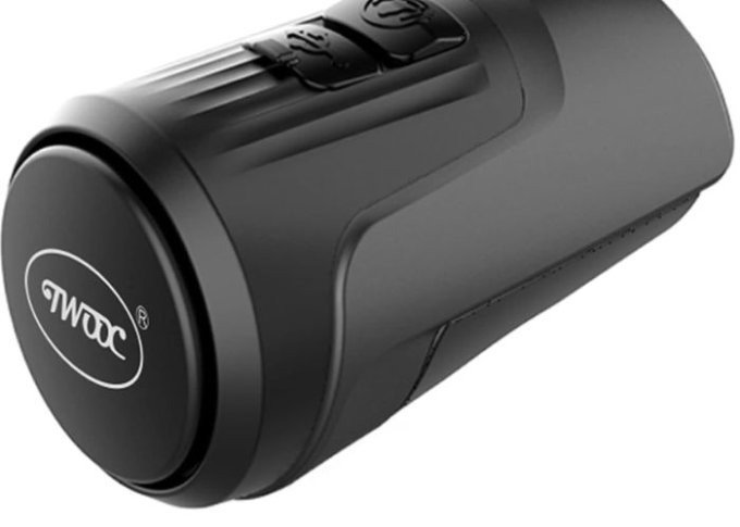 Dzwonek elektroniczny do roweru